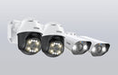 IP Camera ZOSI 2 pcs C296 WiFi 5MP & 2 pcs C182 WiFi 8MP + NVR 8ch + 2TB HDD