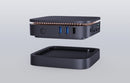 MINI PC AceMagic AK1 plus Intel Alder Lake N95 16GB RAM+512GB musta