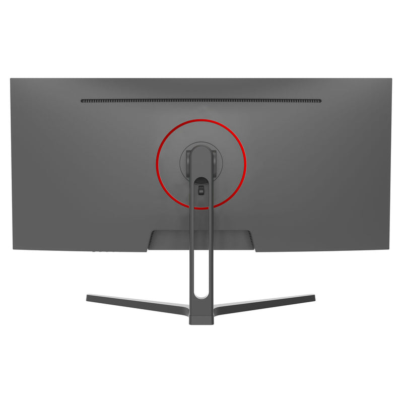 Gaming Monitor Nilox MXM29UW01 75 Hz-1