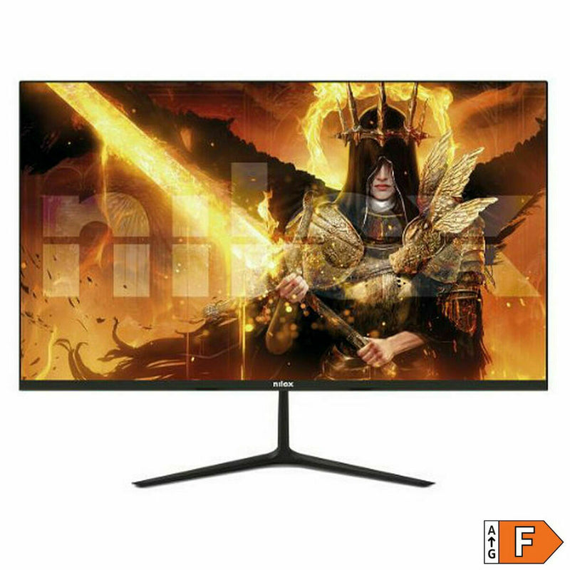 Gaming Monitor Nilox NXM27FHD751 27" LED-2