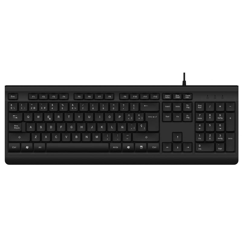 Keyboard and Mouse iggual IGG317617-6