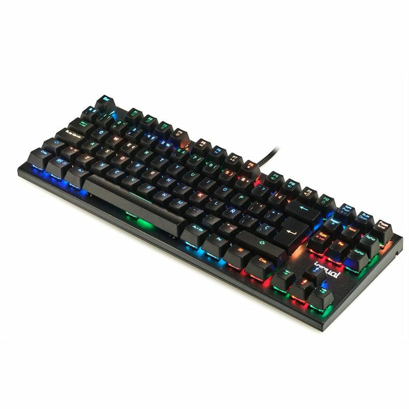 Keyboard iggual ONYX RGB-2