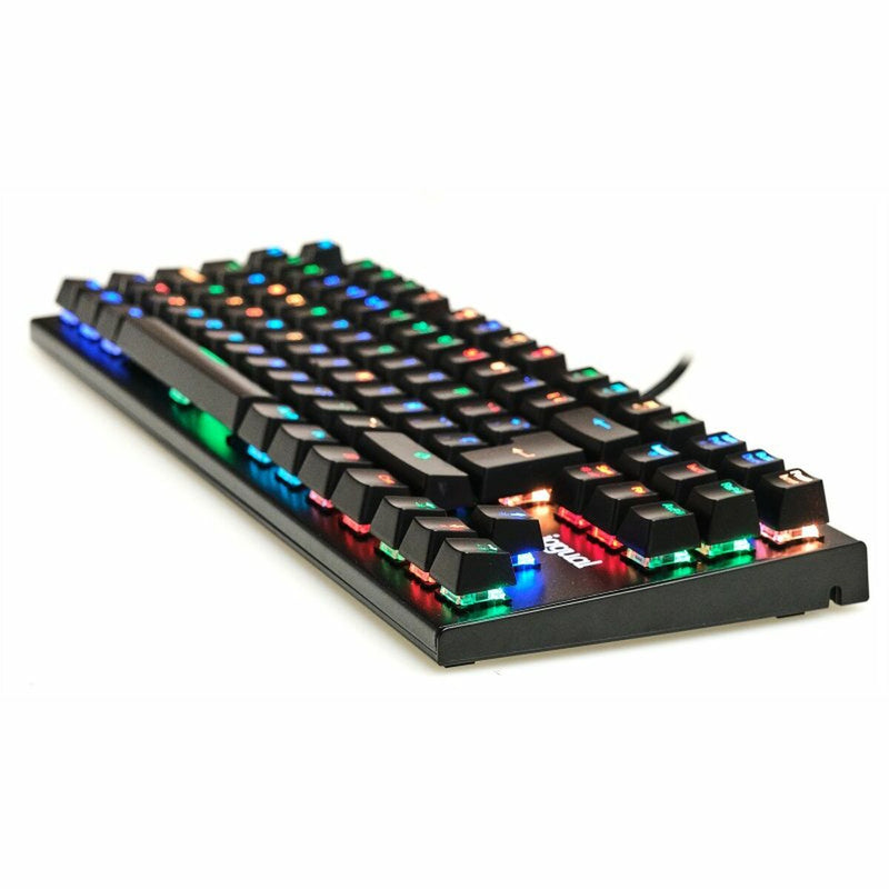 Keyboard iggual ONYX RGB-1