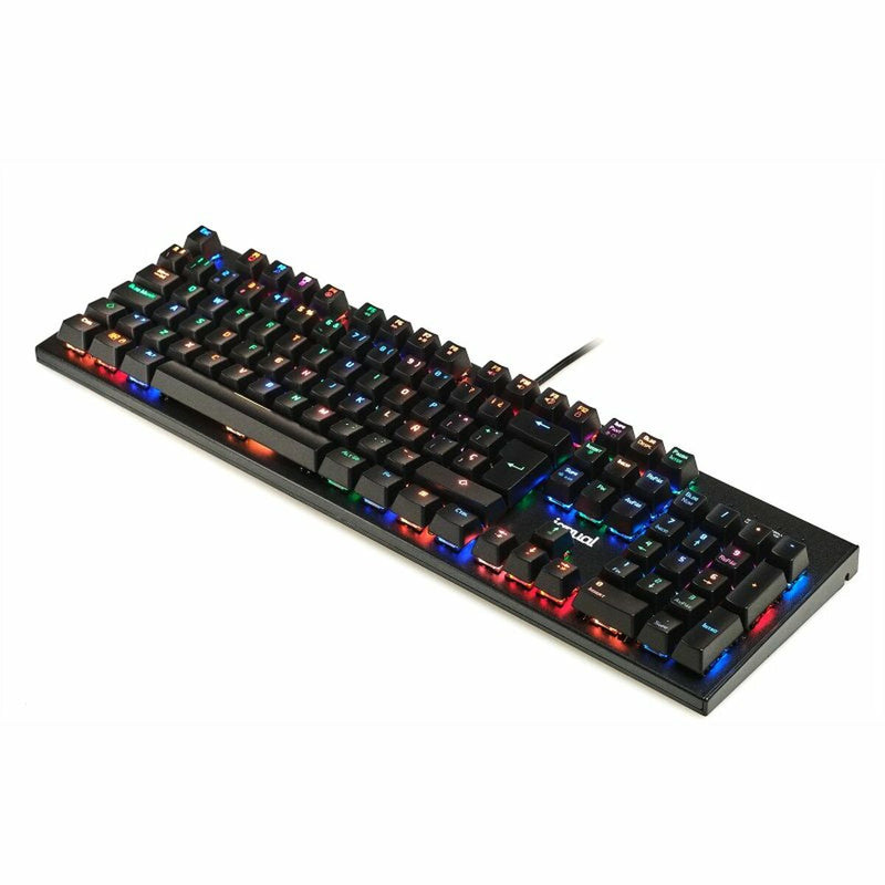 Keyboard iggual OBSIDIAN RGB-2