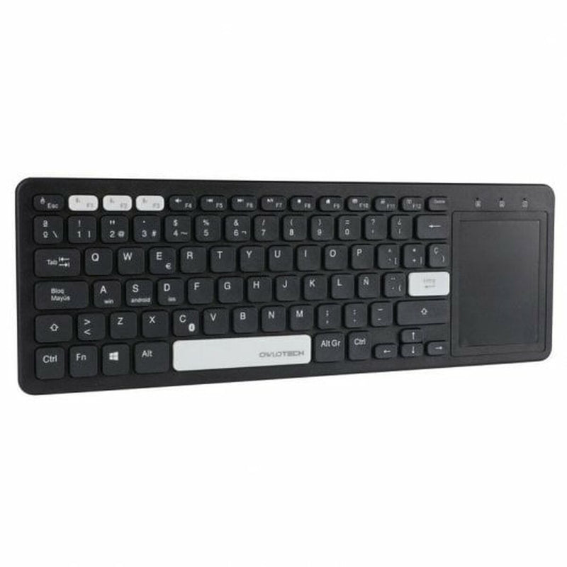 Keyboard Owlotech Black-7