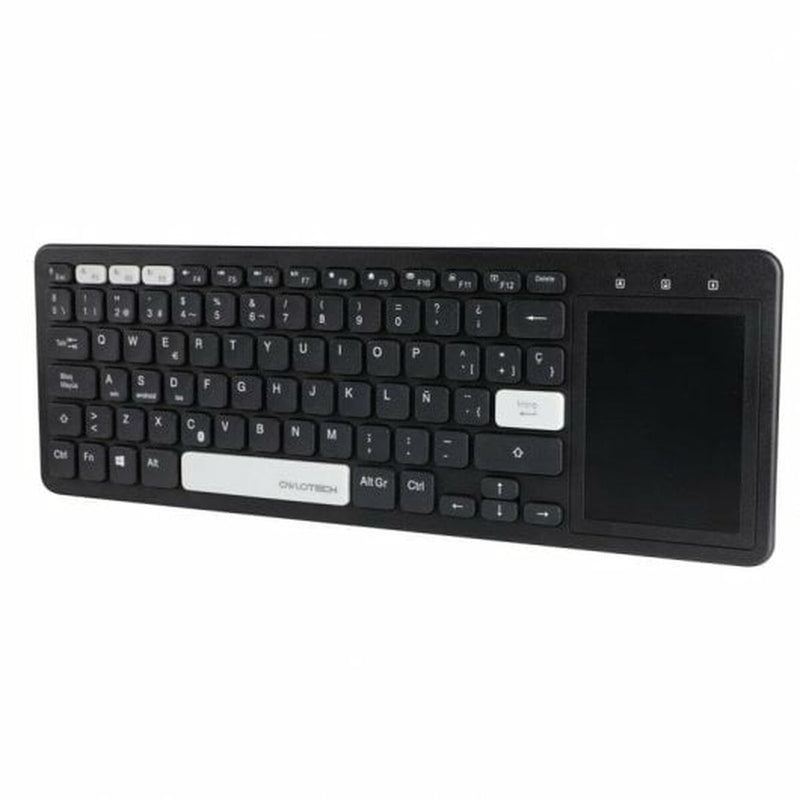 Keyboard Owlotech Black-6