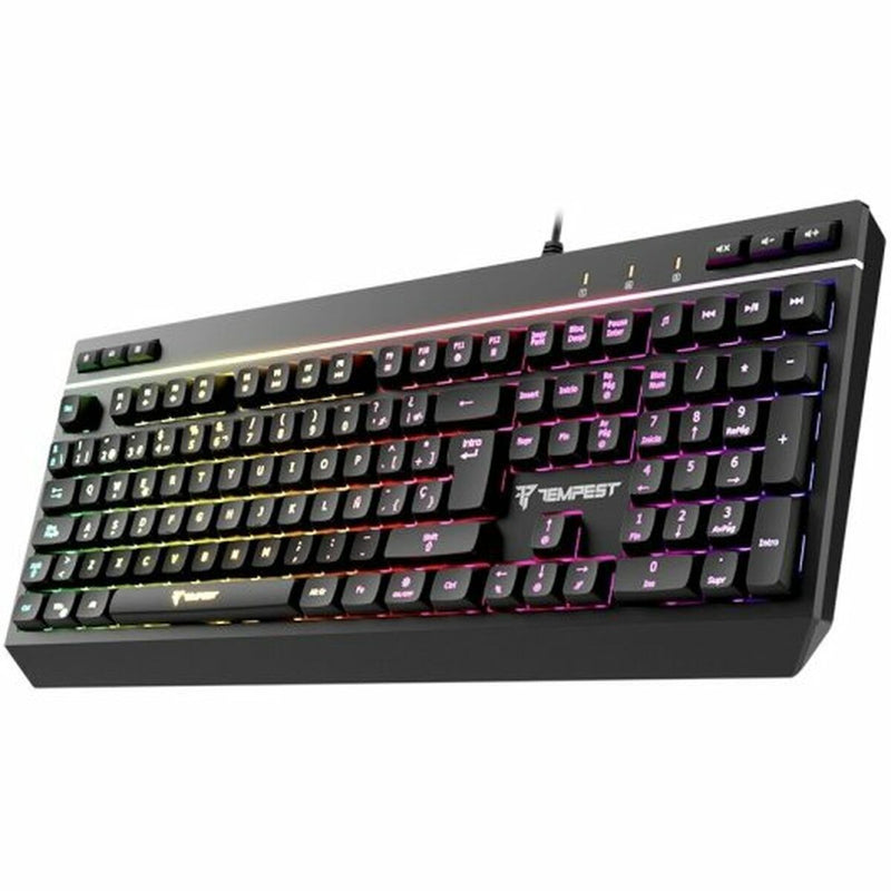 Keyboard Tempest Black-5