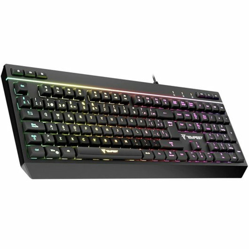 Keyboard Tempest Black-2