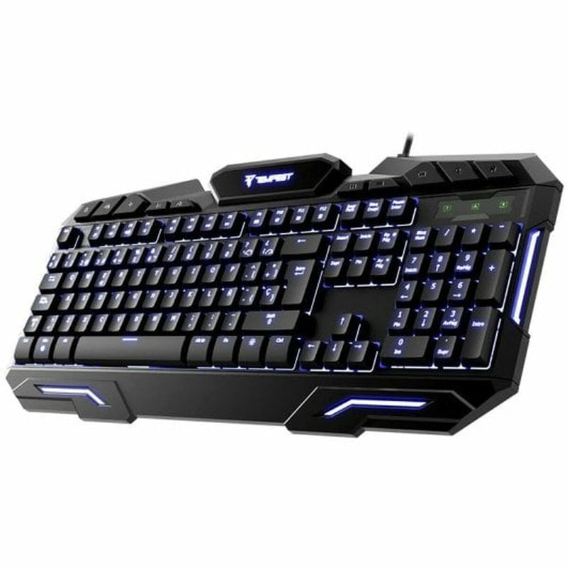 Keyboard Tempest Black-5