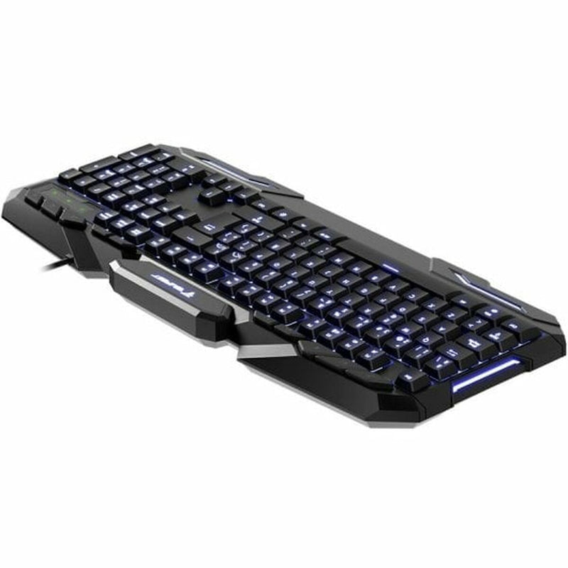 Keyboard Tempest Black-2