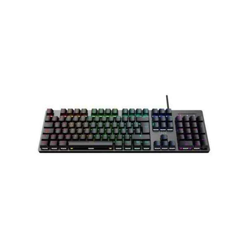 Keyboard with Gaming Mouse Hiditec PAC010026 Black-2