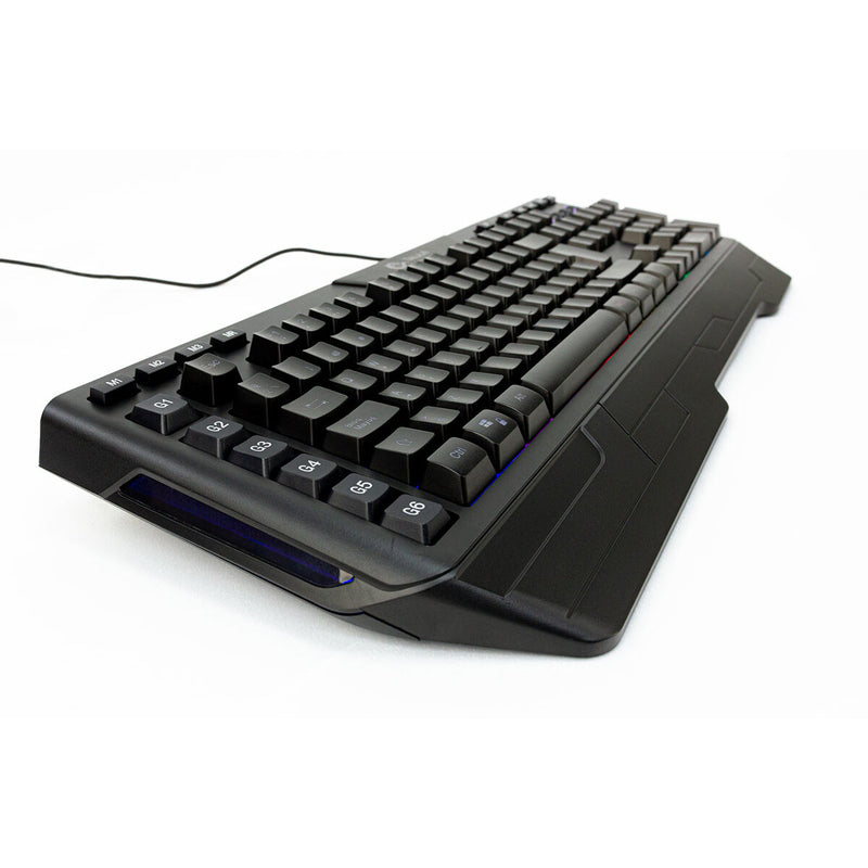 Keyboard with Gaming Mouse Talius Storm V.2-2