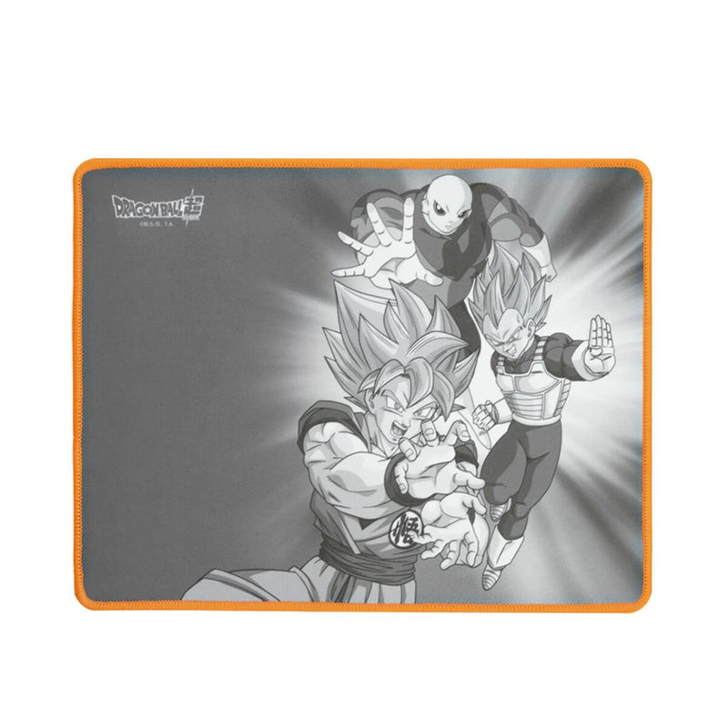 Keyboard and Mouse FR-TEC Dragon Ball Spanish Qwerty Orange-2