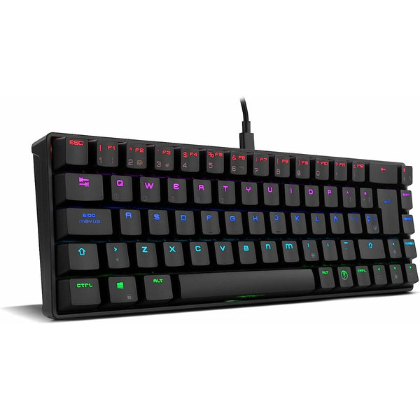 Keyboard OZONE Black-0