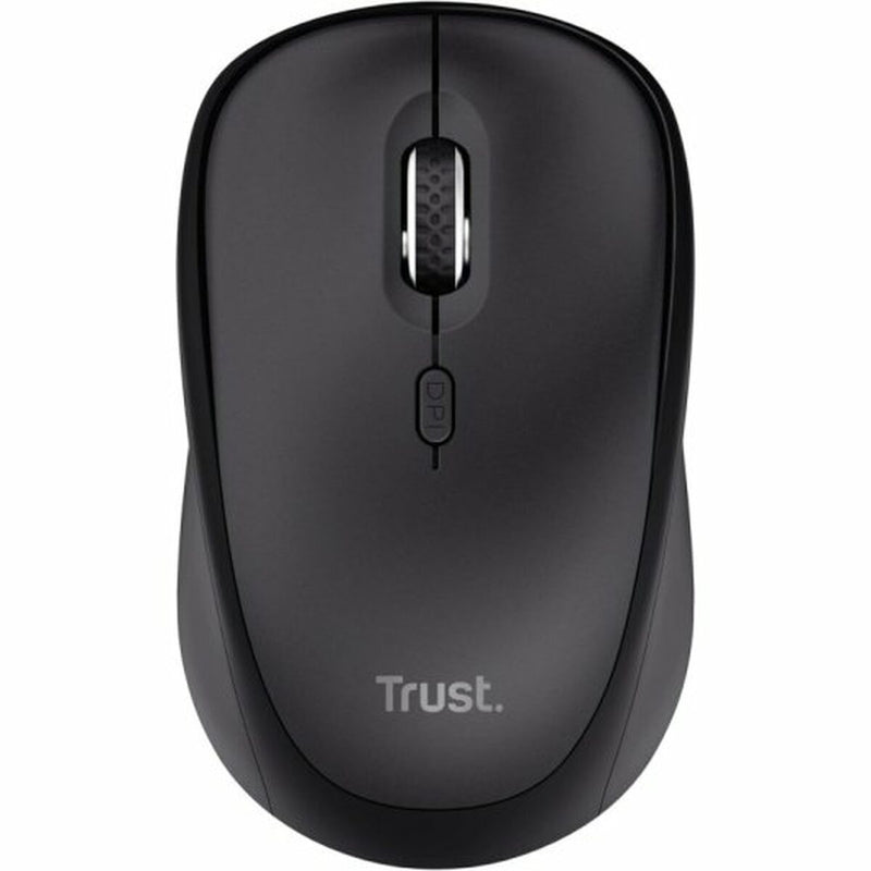 Keyboard Trust Black-2