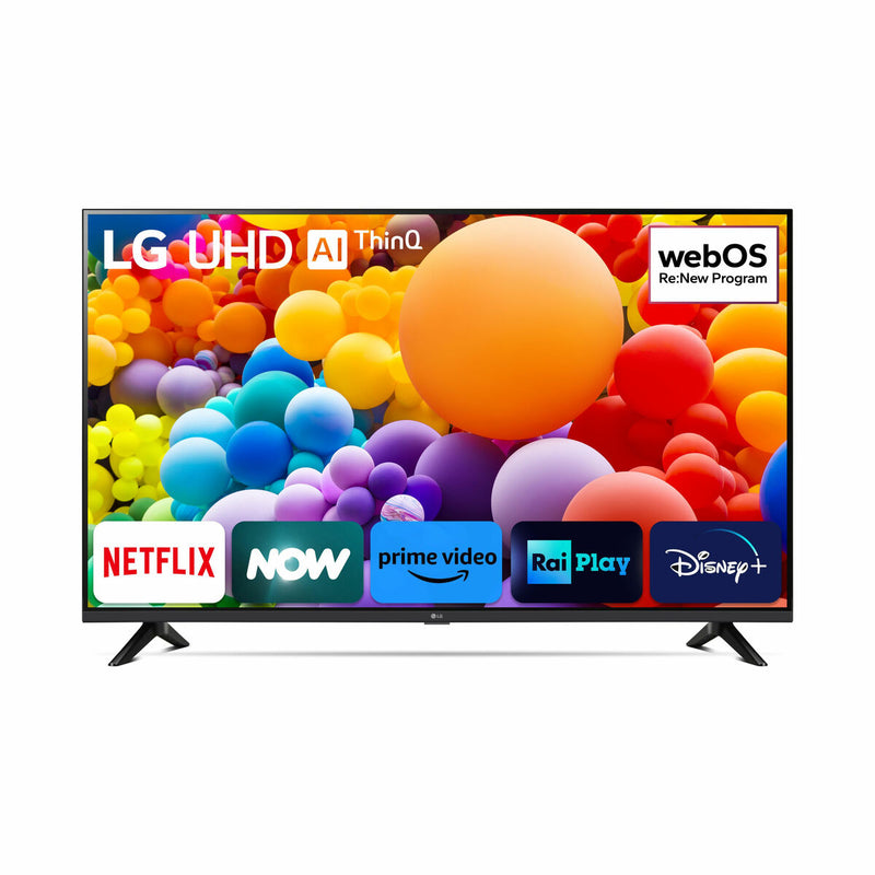 Smart TV LG 50UT73006LA.AEUQ 50" 4K Ultra HD LED HDR D-LED-18