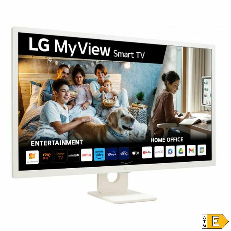 Monitor LG 27SR50F-W.AEU 27" Full HD-2