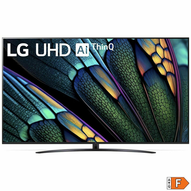 Smart TV LG 86UR81006LA.AEU 86" 4K Ultra HD-4