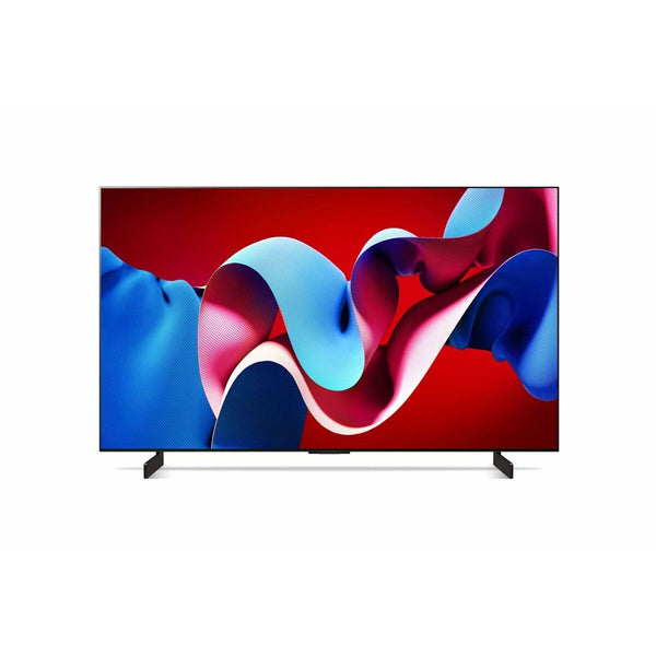 Smart TV LG OLED42C45LA.AEU 42" OLED Black 120 Hz-0