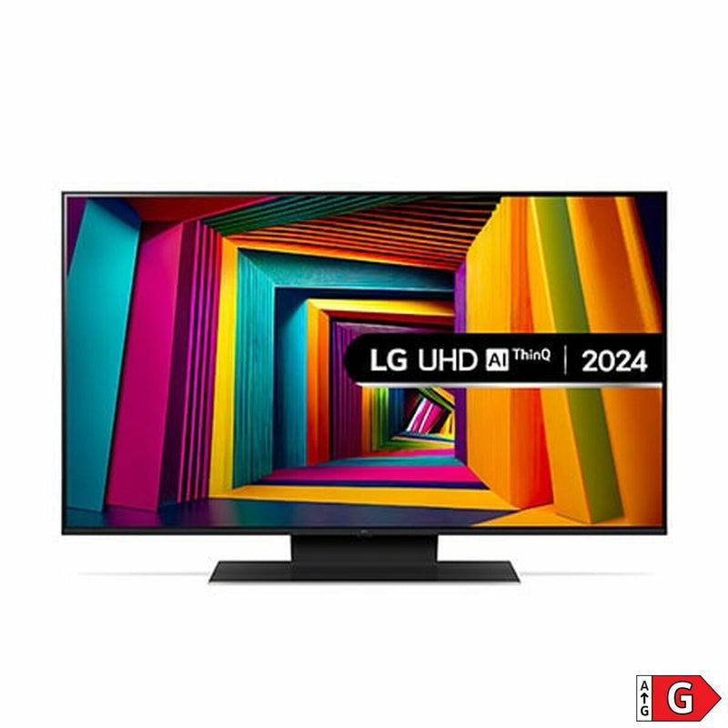 Smart TV LG 43UT91006LA 4K Ultra HD LED 43"-2