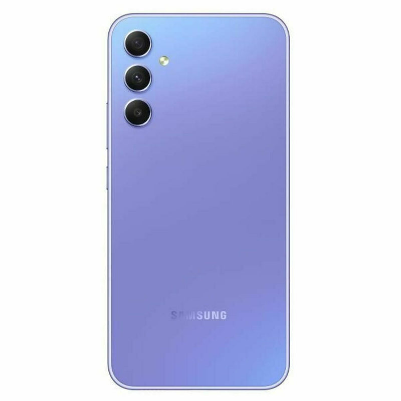 Smartphone Samsung A34 5G 6,6" Violet 6,6" 6 GB RAM 128 GB-1