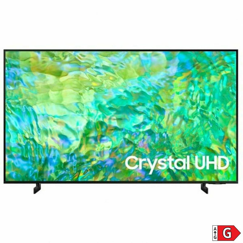 Smart TV Samsung TU65CU8000 4K Ultra HD 65" LED HDR-6