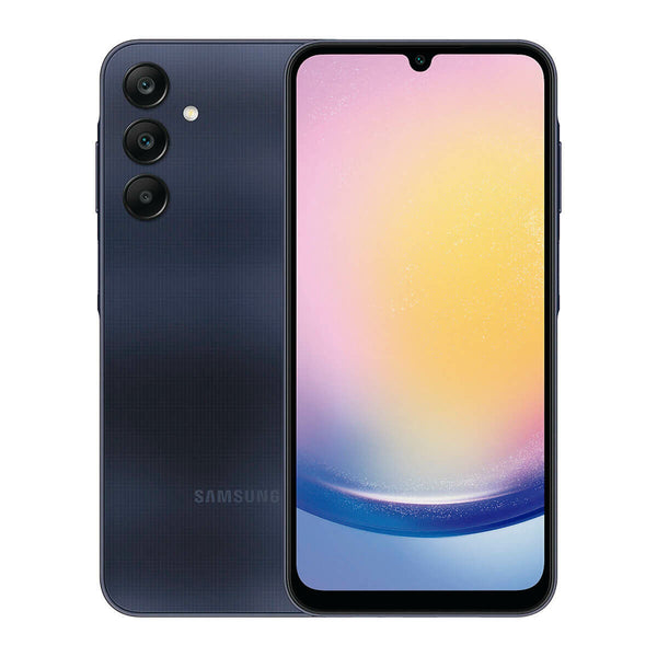 Smartphone Samsung Galaxy A25 6,5" 6 GB RAM 128 GB Black-0