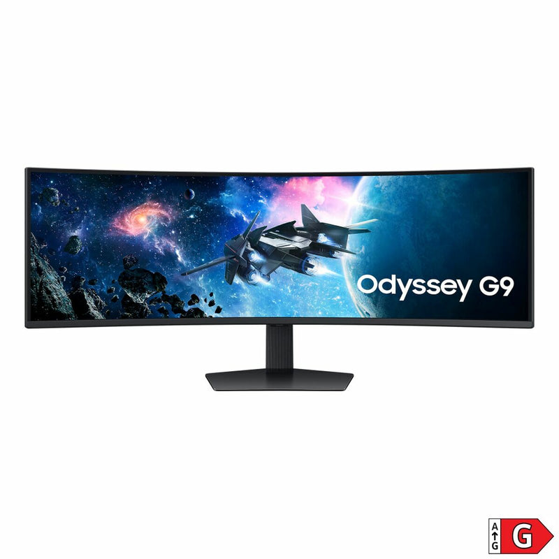 Monitor Samsung LS49CG954EUXEN 49" 240 Hz-5