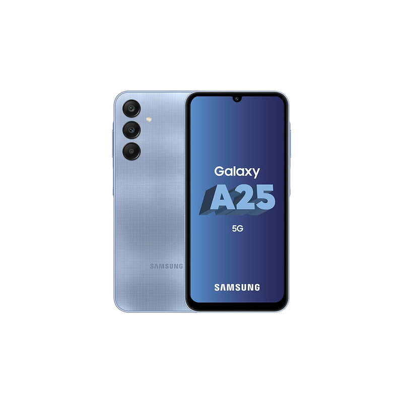 Smartphone Samsung A25 5G 8 GB RAM 256 GB-1