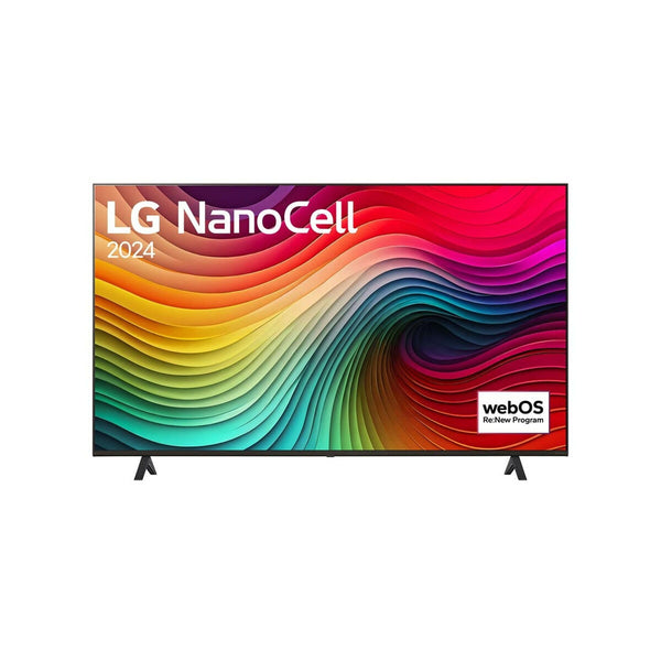 Smart TV LG 50NANO82T3B.AEU 50" 4K Ultra HD HDR D-LED NanoCell-0