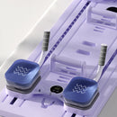 6-in-1 monitoiminen kuntoilulauta