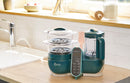 Monikäyttöinen ruokaprosessori Babymoov Nutribaby 6-in-1 (vihreä)