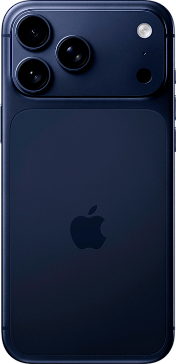 iPhone 17 Pro 5G älypuhelin 256 GB (kosminen oranssi)