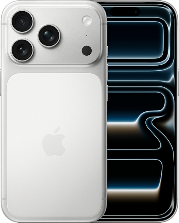 iPhone 17 Pro 5G älypuhelin 256 GB (kosminen oranssi)