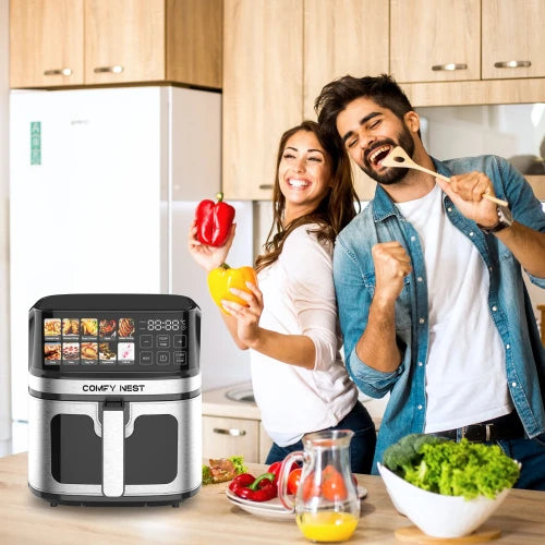 Comfy Nest CN-06160 – 1700W digital ilmakeitin - 8L