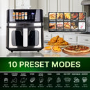 Comfy Nest CN-06160 – 1700W digital ilmakeitin - 8L