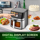 Comfy Nest CN-06160 – 1700W digital ilmakeitin - 8L