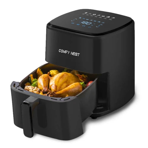 Comfy Nest CN-06191 – 1400W digital ilmakeitin- 5L
