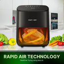 Comfy Nest CN-06191 – 1400W digital ilmakeitin- 5L