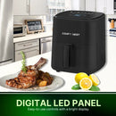 Comfy Nest CN-06191 – 1400W digital ilmakeitin- 5L