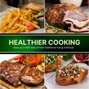 Comfy Nest CN-06191 – 1400W digital ilmakeitin- 5L