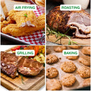 Comfy Nest CN-06191 – 1400W digital ilmakeitin- 5L