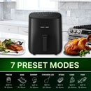 Comfy Nest CN-06191 – 1400W digital ilmakeitin- 5L