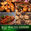 Comfy Nest CN-AFD45WB: 2400 W:n musta digitaalinen ilmakeitin, jossa on kaksi koria ja ikkuna – 9 l