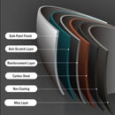 Herzberg HG-04241: 13-osainen tarttumaton keittoastiasetti nylon-kauhasarjalla