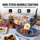 Herzberg HG-METBK15: 15-osainen marmoroitu keittoastiasetti