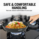 Herzberg HG-METBK15: 15-osainen marmoroitu keittoastiasetti