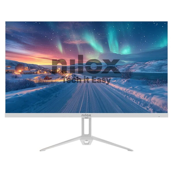 Monitor Nilox NXM24FHD100W 24"-0