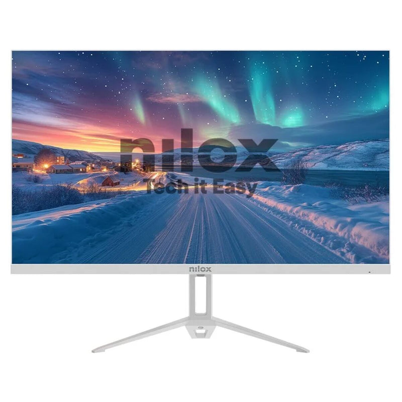 Gaming Monitor Nilox NXM27FHD100W 27"-0