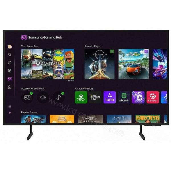 Smart TV Samsung TU50DU7105 4K Ultra HD 50" LED-0